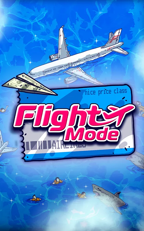Flight Mode at 24 Pokies Casino