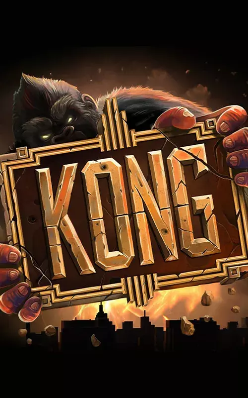 Kong at 24 Pokies Casino