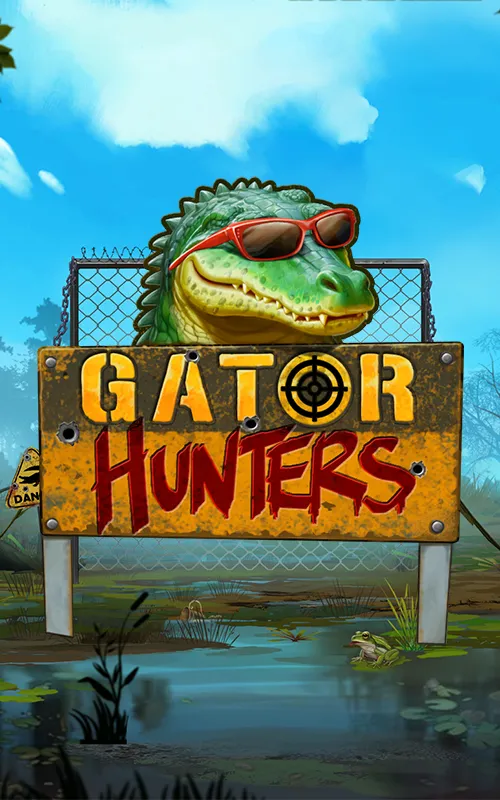 Gator Hunters at 24 Pokies Casino